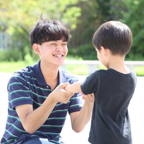 広島医療秘書こども専門学校1