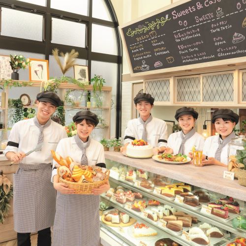 東京スイーツ＆カフェ専門学校1