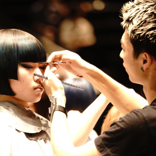 国際文化理容美容専門学校渋谷校