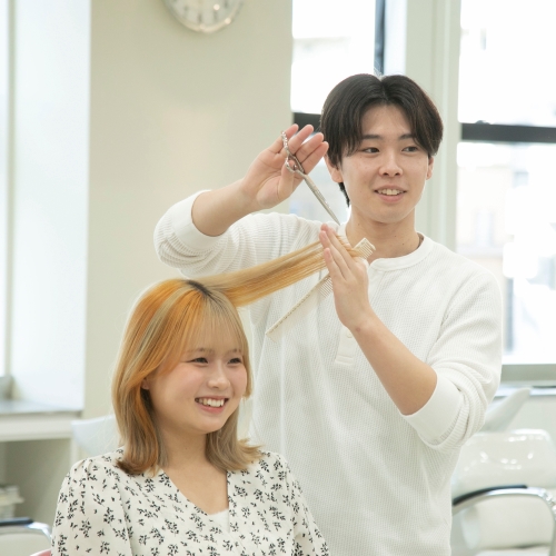 国際理容美容専門学校