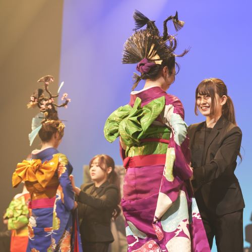 国際文化理容美容専門学校国分寺校