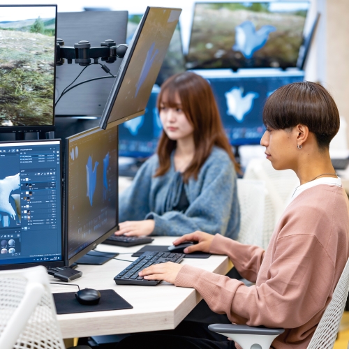 東京池袋情報ＩＴクリエイター専門学校