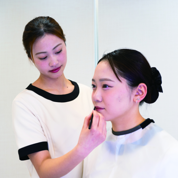 松本理容美容専門学校