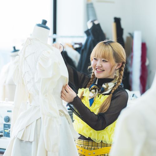 北海道文化服装専門学校
