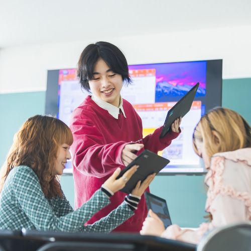 北海道文化服装専門学校
