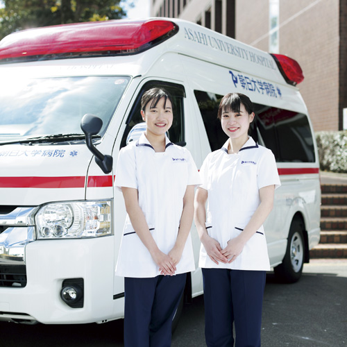 朝日大学