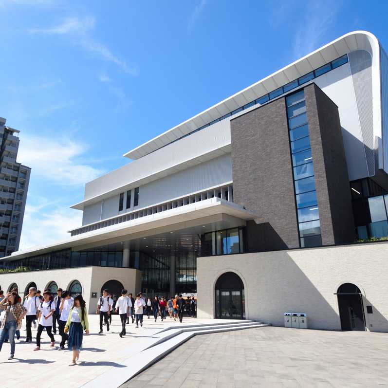 大阪商業大学