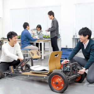 大阪電気通信大学