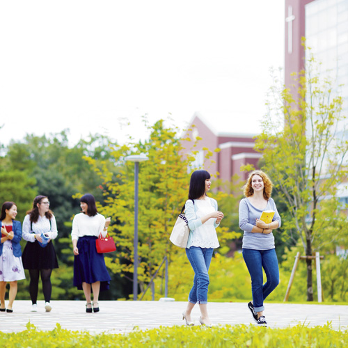 金城学院大学