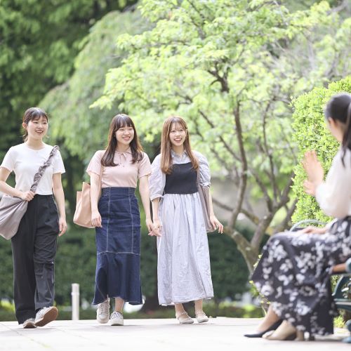 聖心女子大学