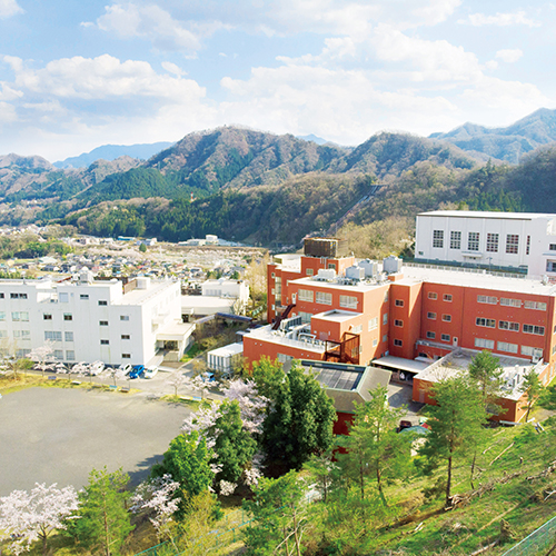 帝京科学大学