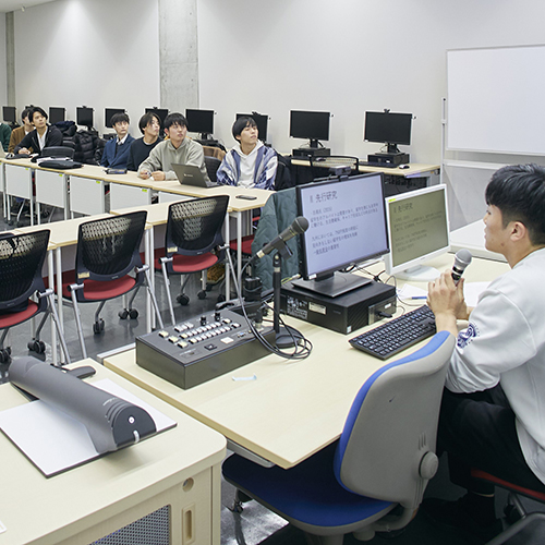 東京経済大学のオープンキャンパス