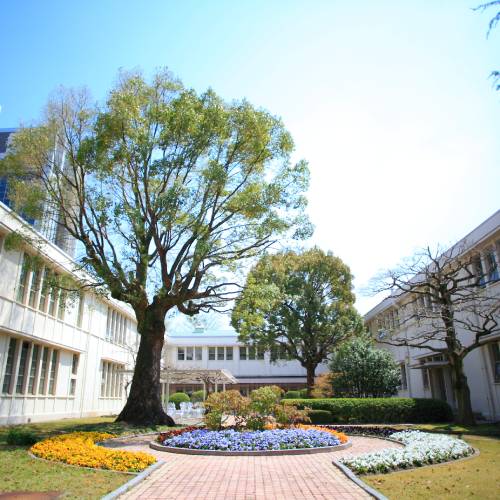 ノートルダム清心女子大学2