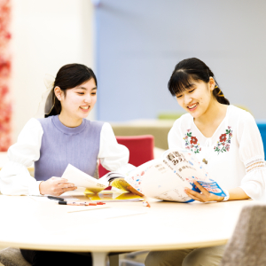 梅花女子大学