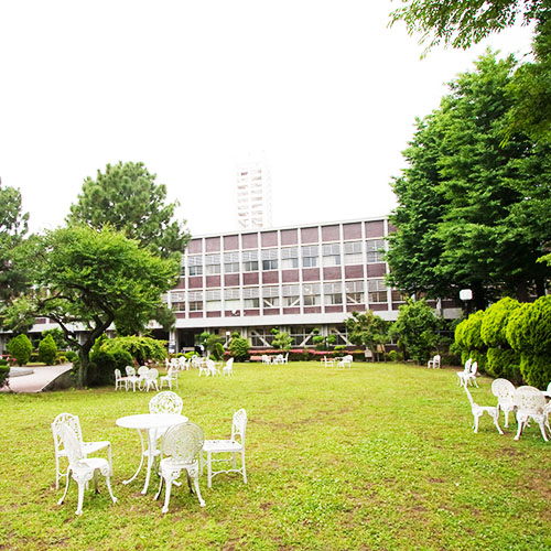武蔵野大学