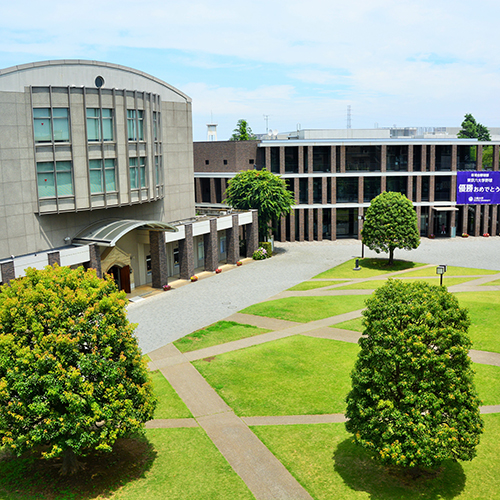 立教大学