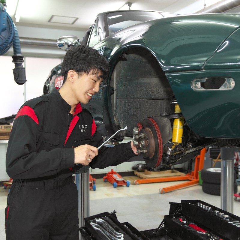 日本理工情報専門学校