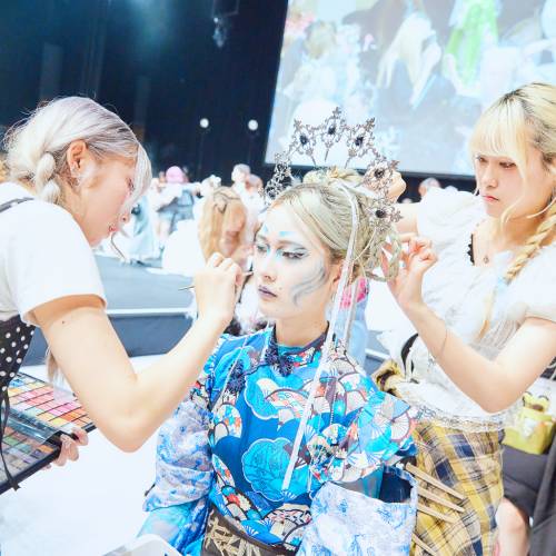 関西美容専門学校3