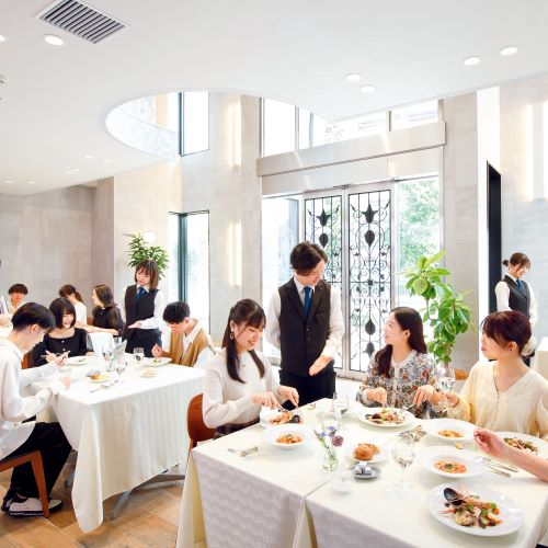 辻学園調理・製菓専門学校3