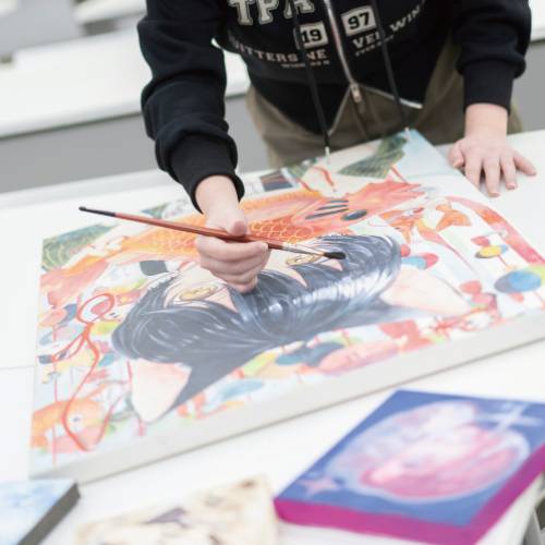 大阪総合デザイン専門学校