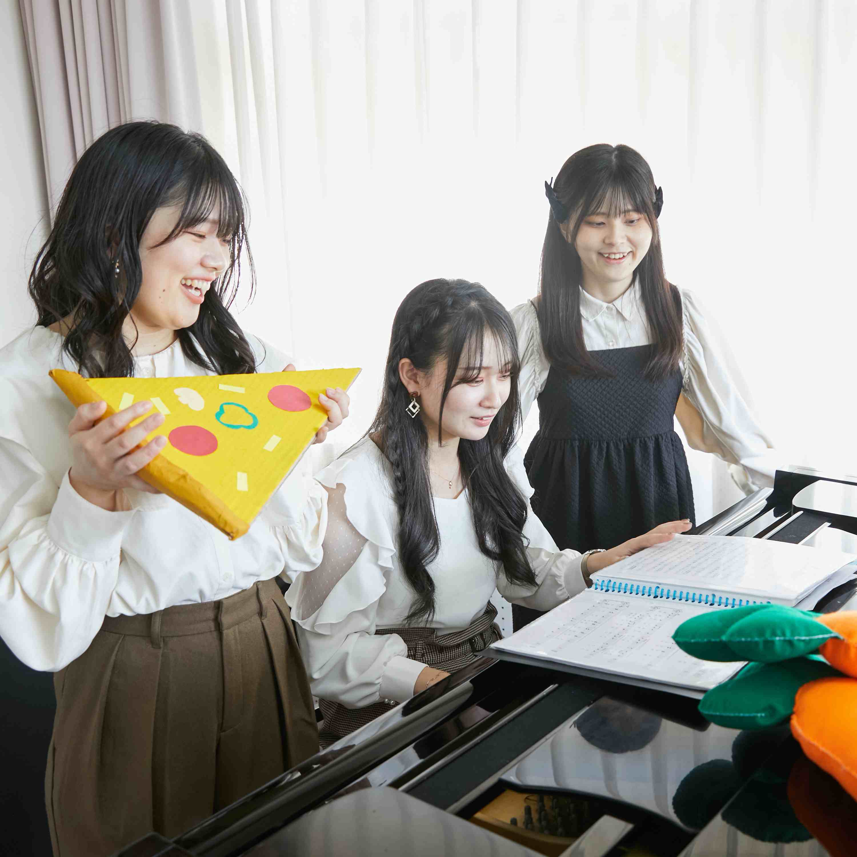 大阪キリスト教短期大学のオープンキャンパス