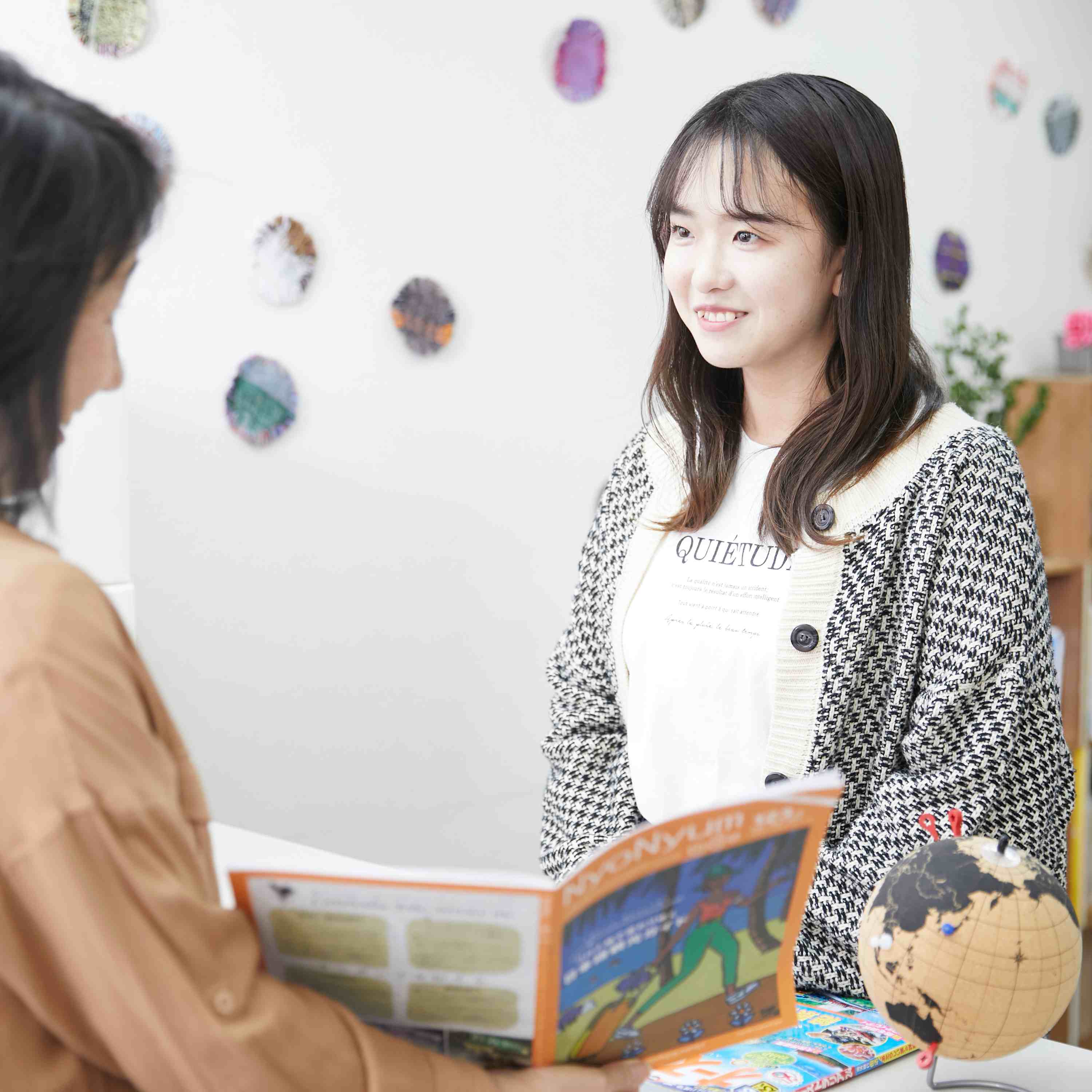 大阪キリスト教短期大学のオープンキャンパス