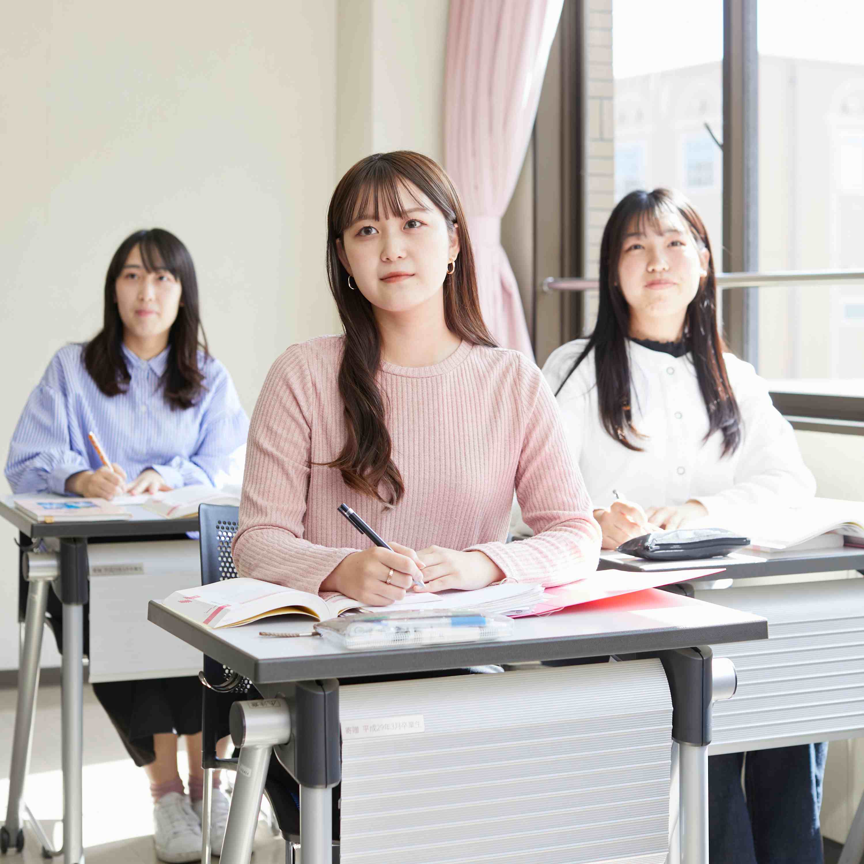 大阪キリスト教短期大学のオープンキャンパス