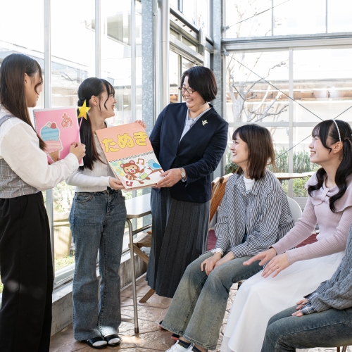 埼玉純真短期大学