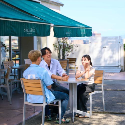 滋賀短期大学のオープンキャンパス