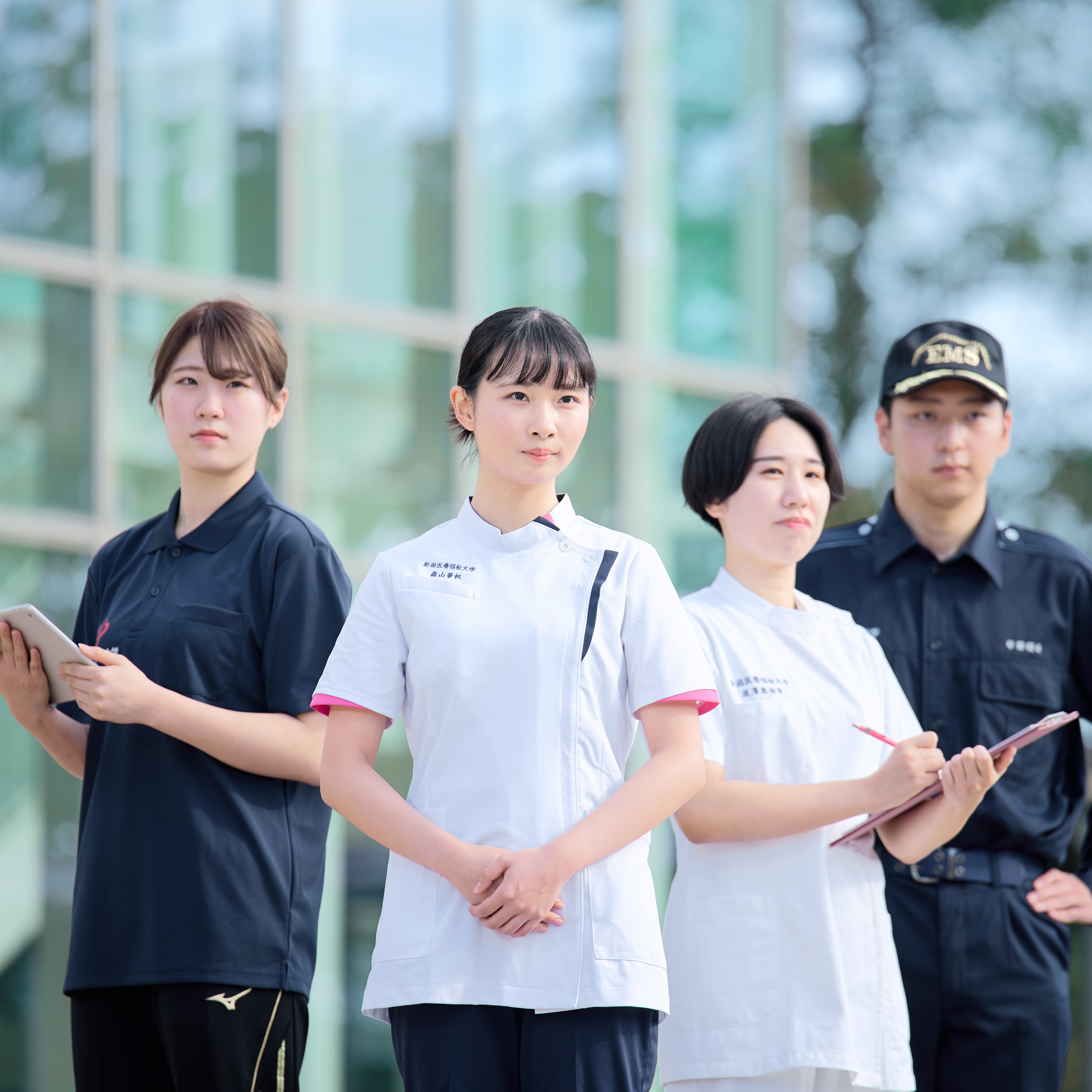 新潟医療福祉大学