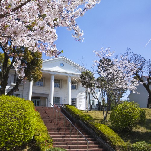 鎮西学院大学