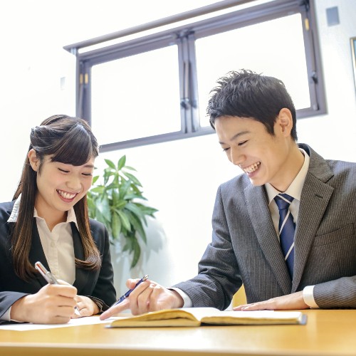 大原簿記法律専門学校 難波校