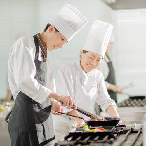 シェフパティシエ専門学校2