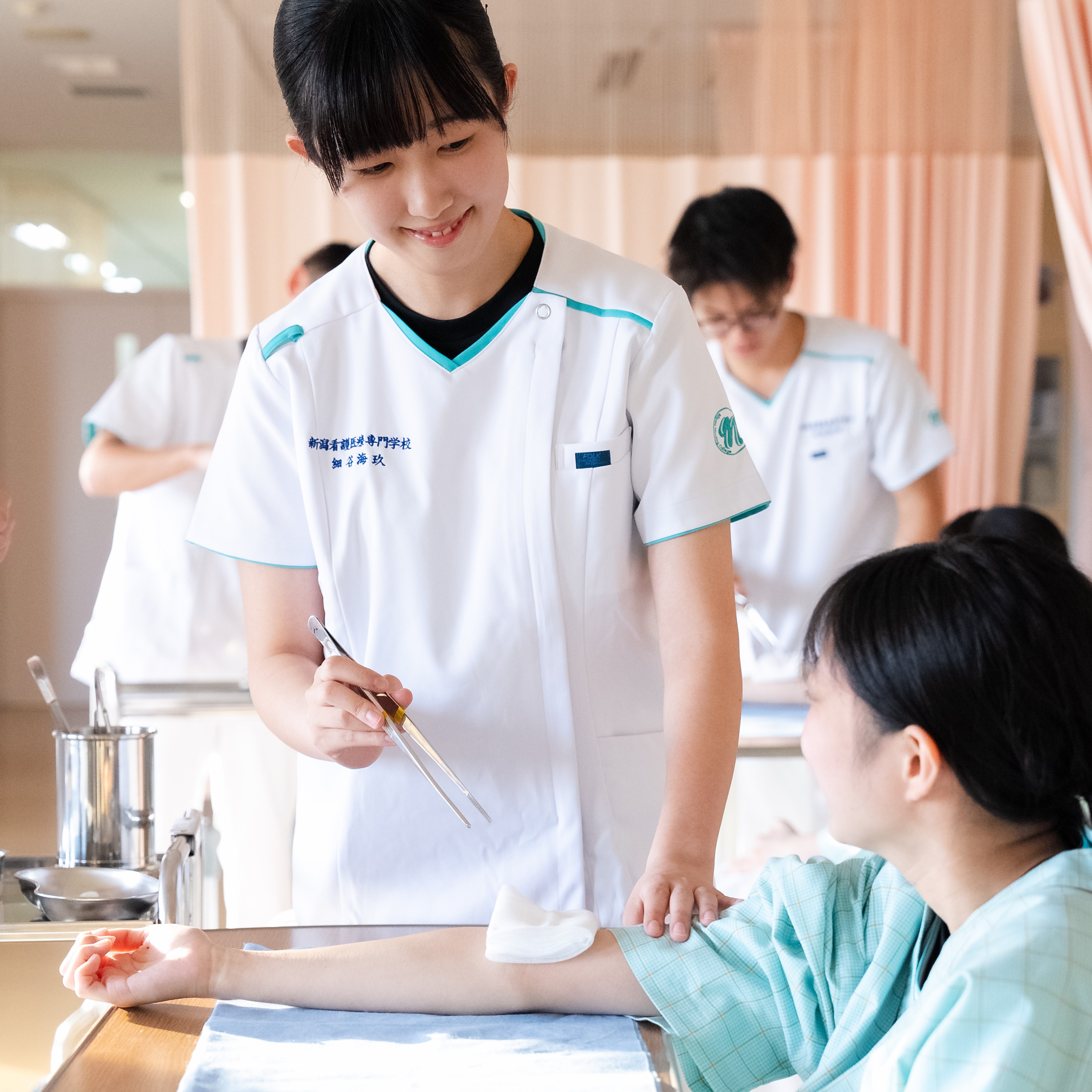新潟看護医療専門学校4