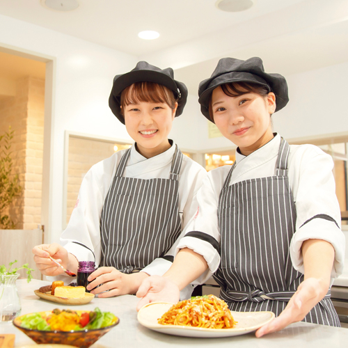 横浜スイーツ＆カフェ専門学校4