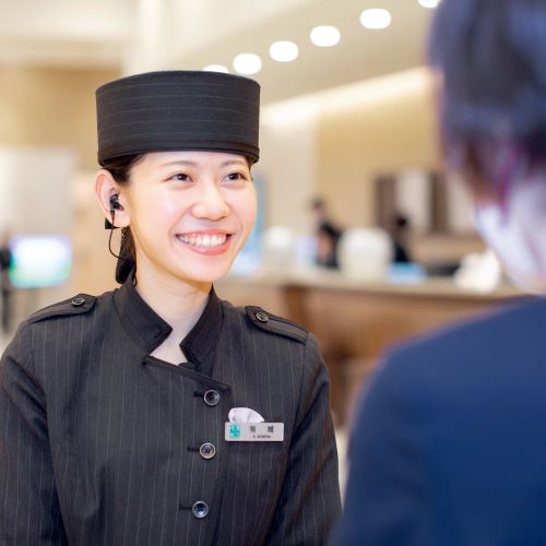 福岡ブライダル＆ホテル観光専門学校