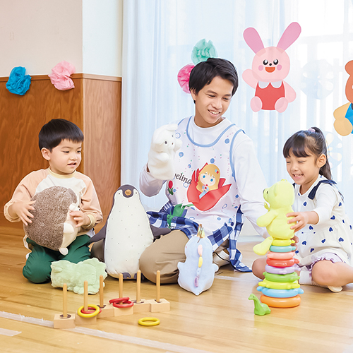 神戸元町こども専門学校