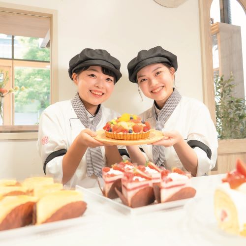 名古屋スイーツ＆カフェ専門学校3