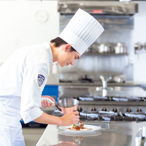 名古屋辻学園調理専門学校