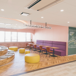 大原ビジネス公務員専門学校 岡山校