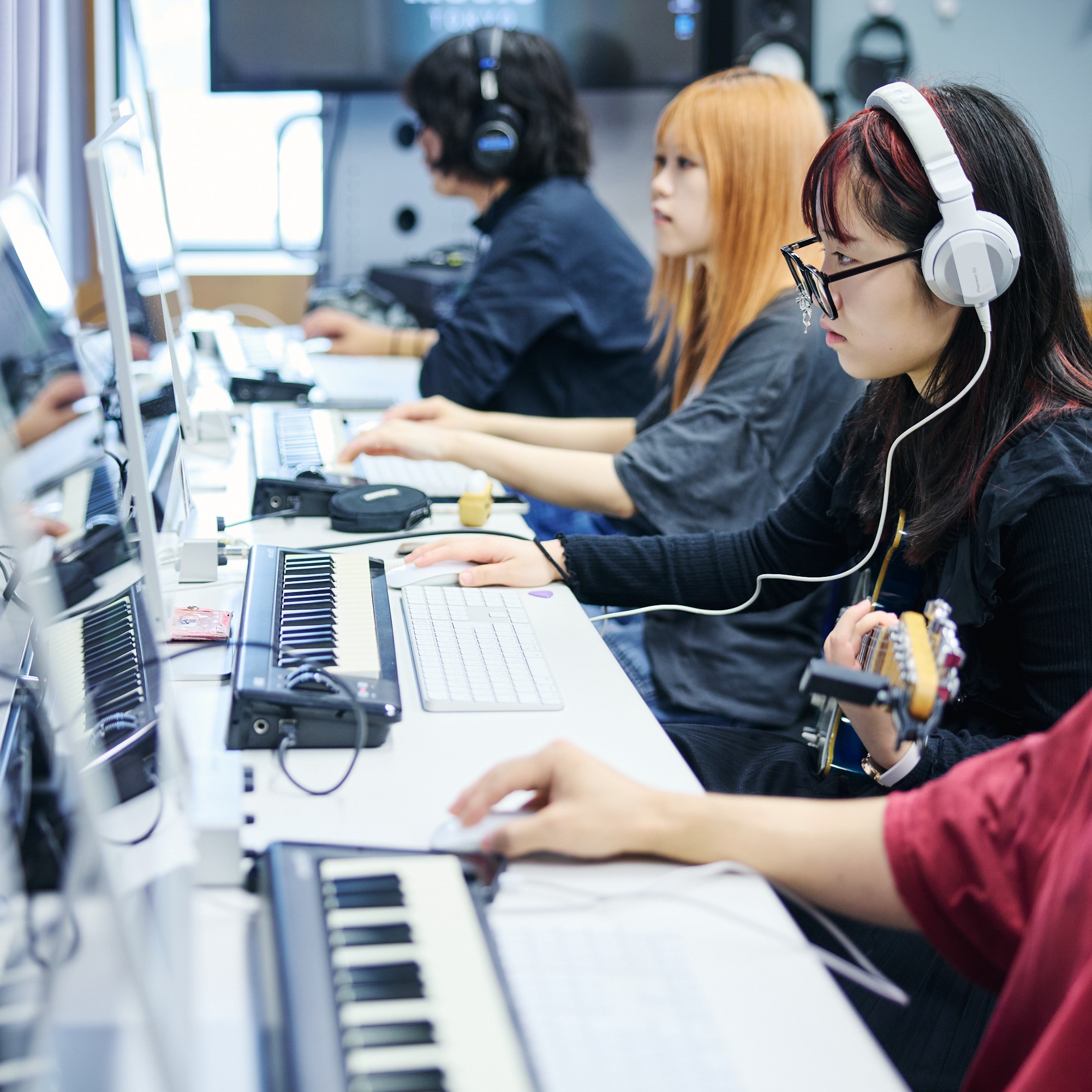 専門学校ミュージシャンズ・インスティテュート東京