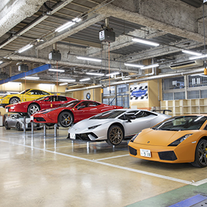 専門学校　東京自動車大学校