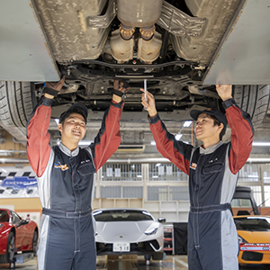 専門学校　東京自動車大学校