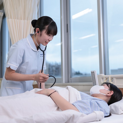 北都保健福祉専門学校