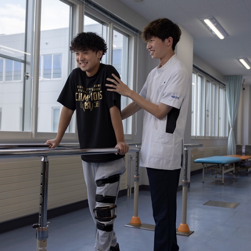 北都保健福祉専門学校