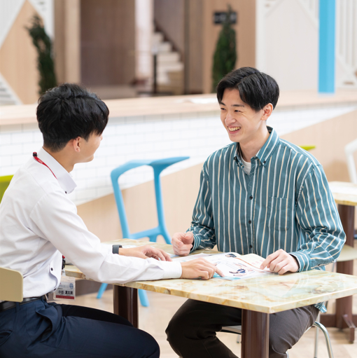 個別相談／大原簿記情報専門学校札幌校