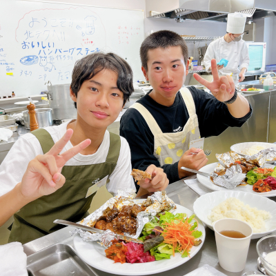 北日本ハイテクニカルクッキングカレッジ