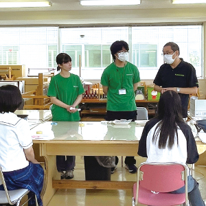 郡山健康科学専門学校