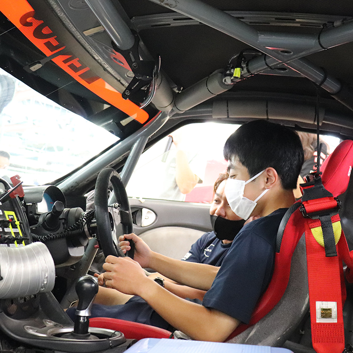 専門学校 日産栃木自動車大学校