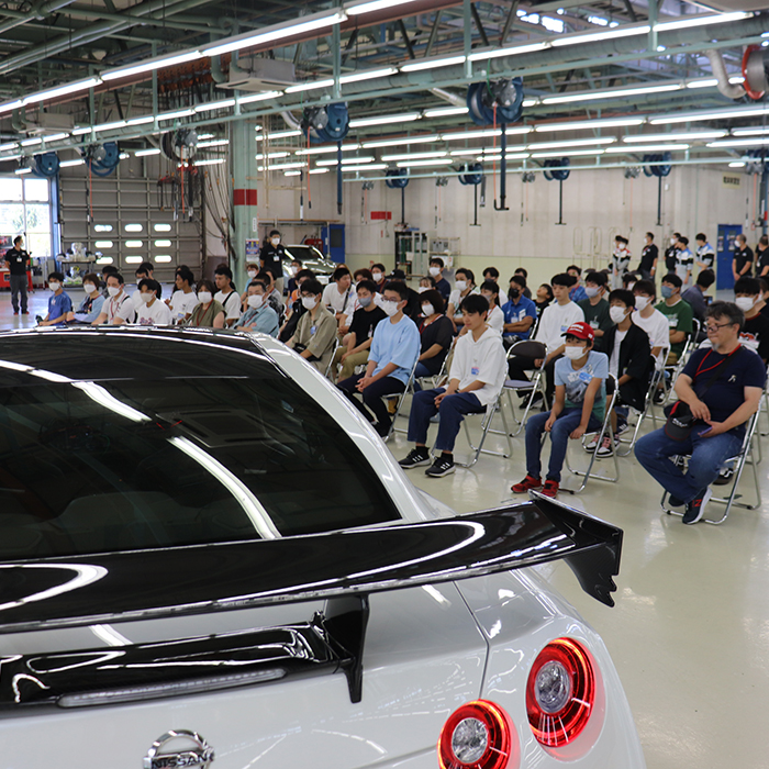 専門学校 日産栃木自動車大学校